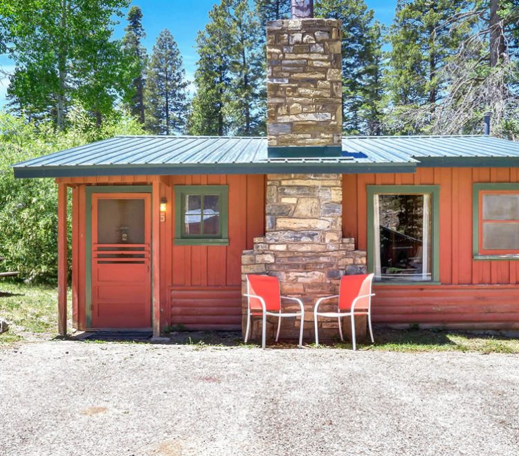 Cloudcroft Cabins